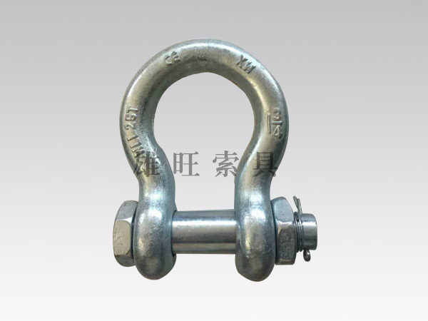 美式模鍛卸扣G-2130 美式模鍛卸扣G-2130